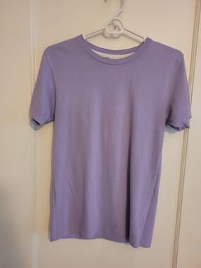Charlie Hustle Lavender Unisex Tee
